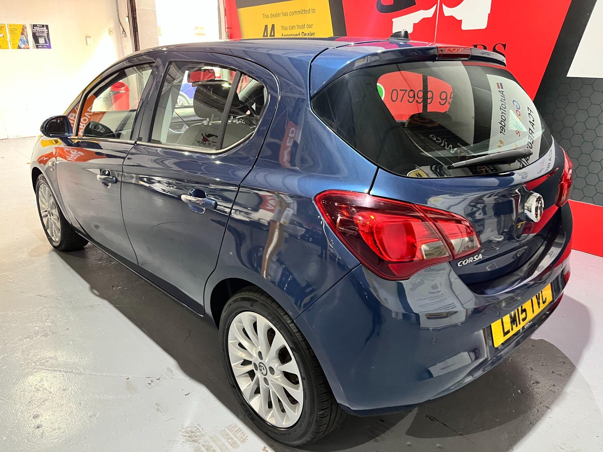 Vauxhall Corsa view 51