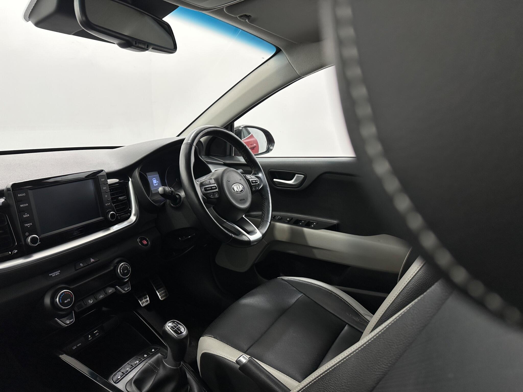Kia Stonic view 29