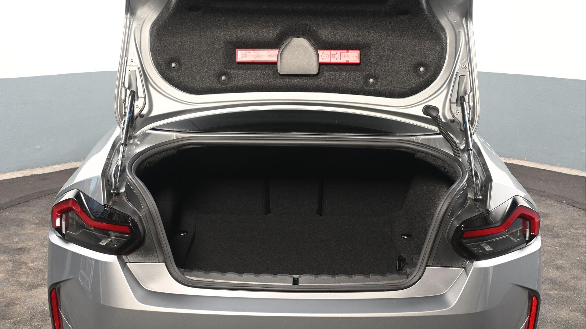 BMW 2 Series view 13