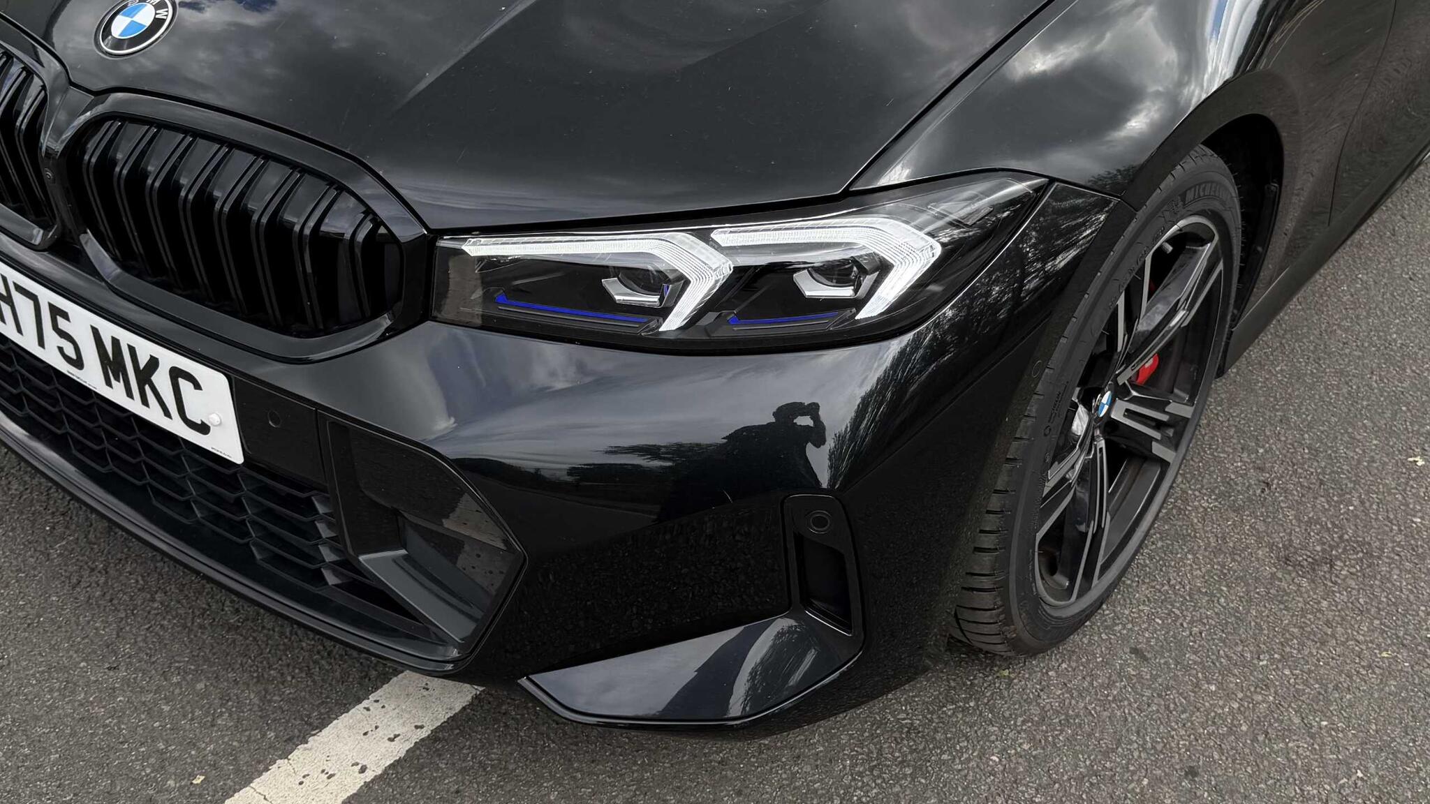 BMW 3 Series view 36