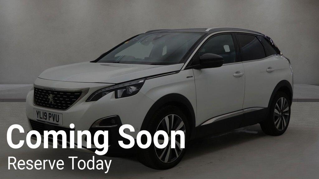 Peugeot 3008 view 2