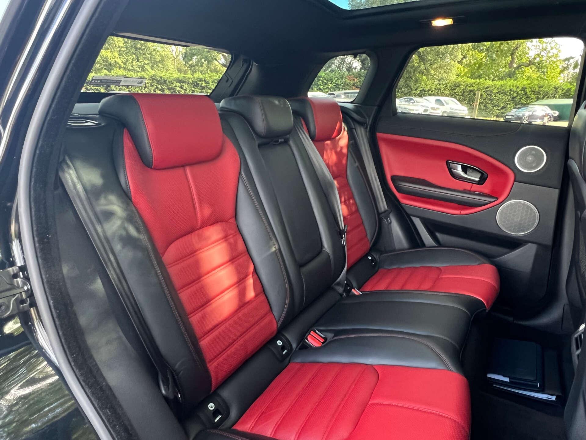 Land Rover Range Rover Evoque view 11