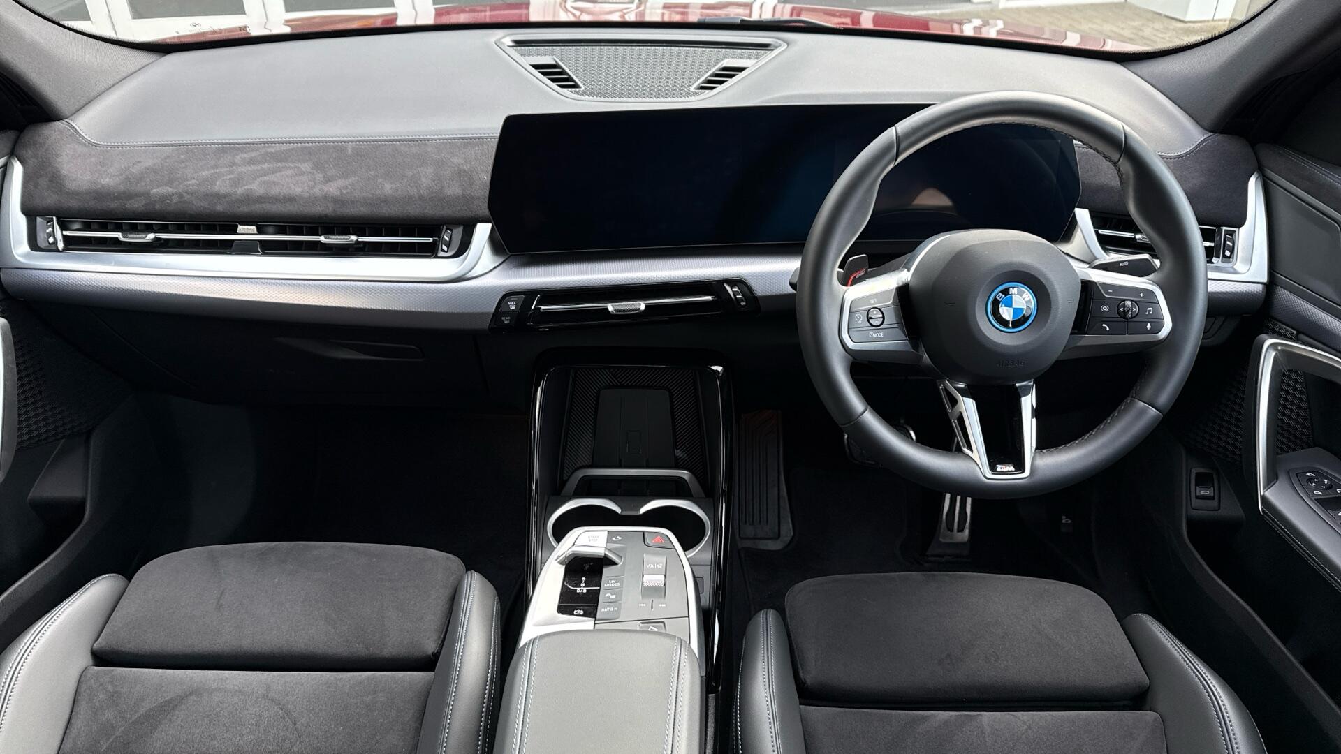 BMW iX2 view 4