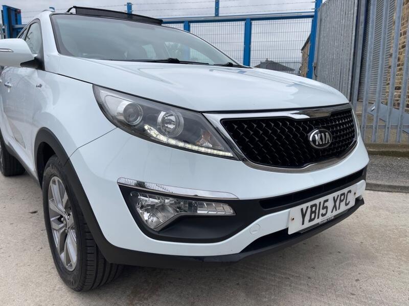 2015 Kia Sportage image 23