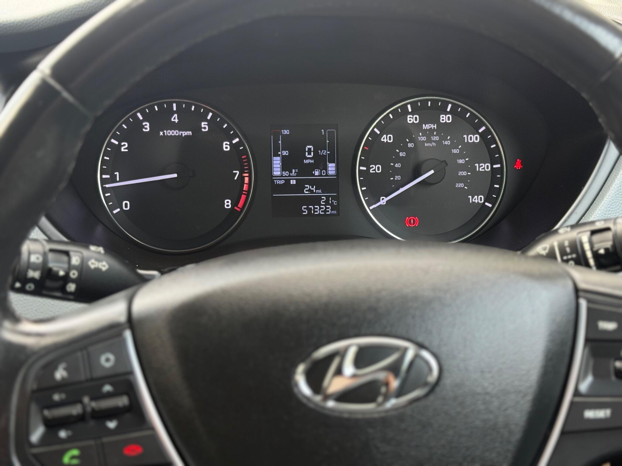 Hyundai I20 view 36