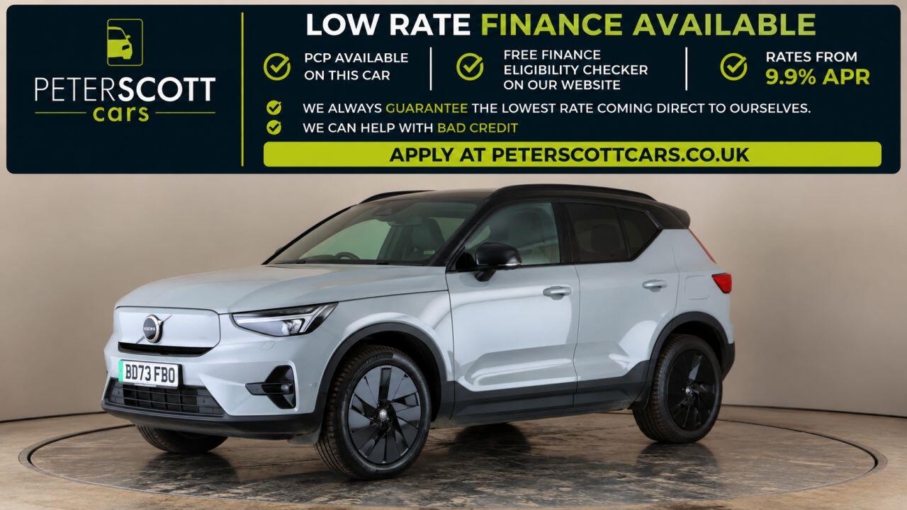 Volvo XC40 view 6