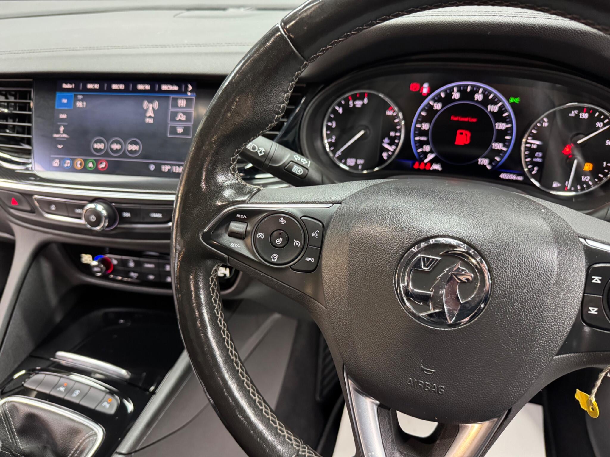 Vauxhall Insignia view 32