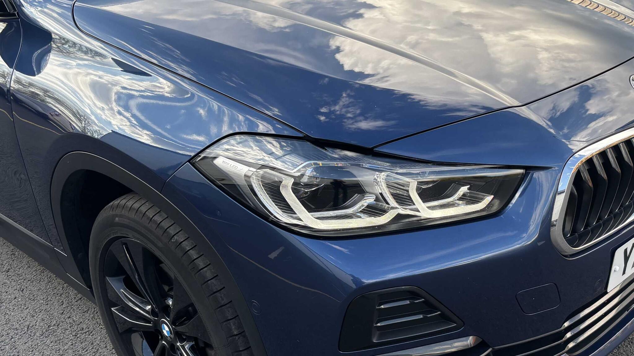 BMW X2 view 38