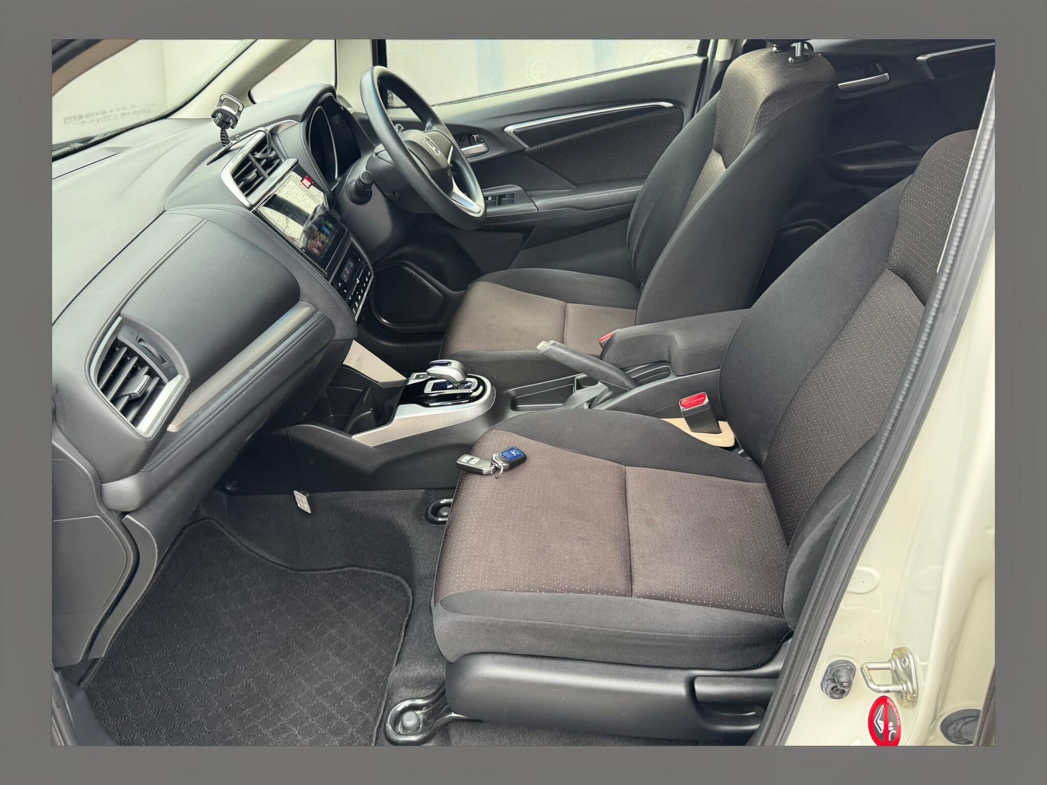 Honda Jazz view 18