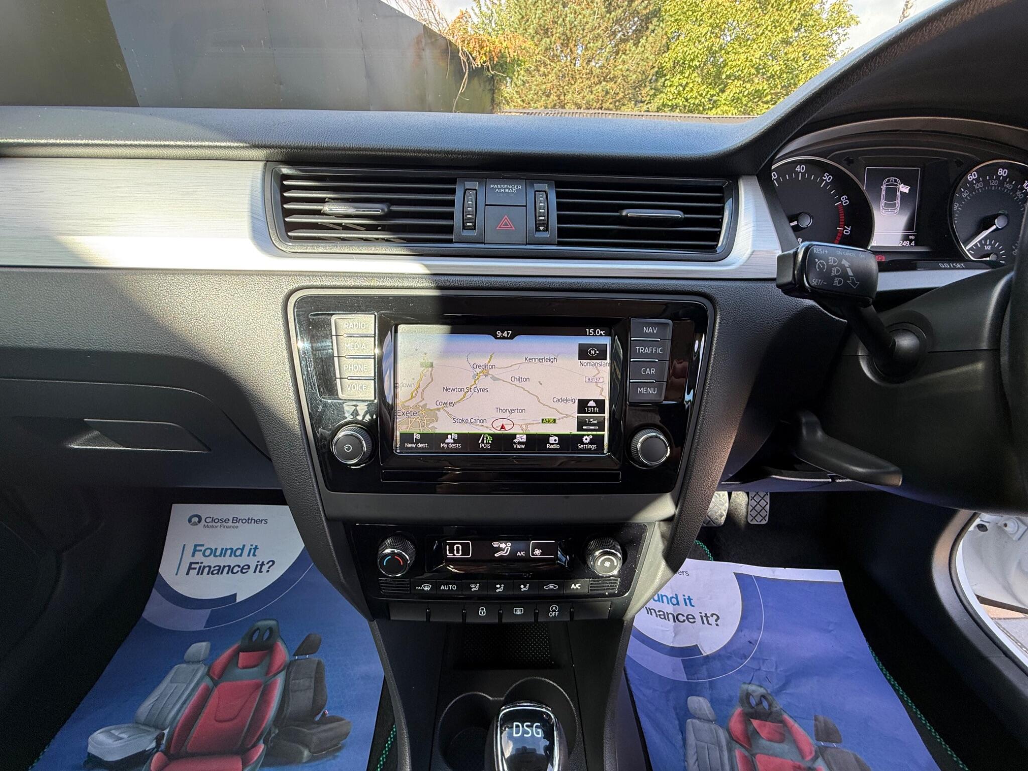 Skoda Rapid view 34