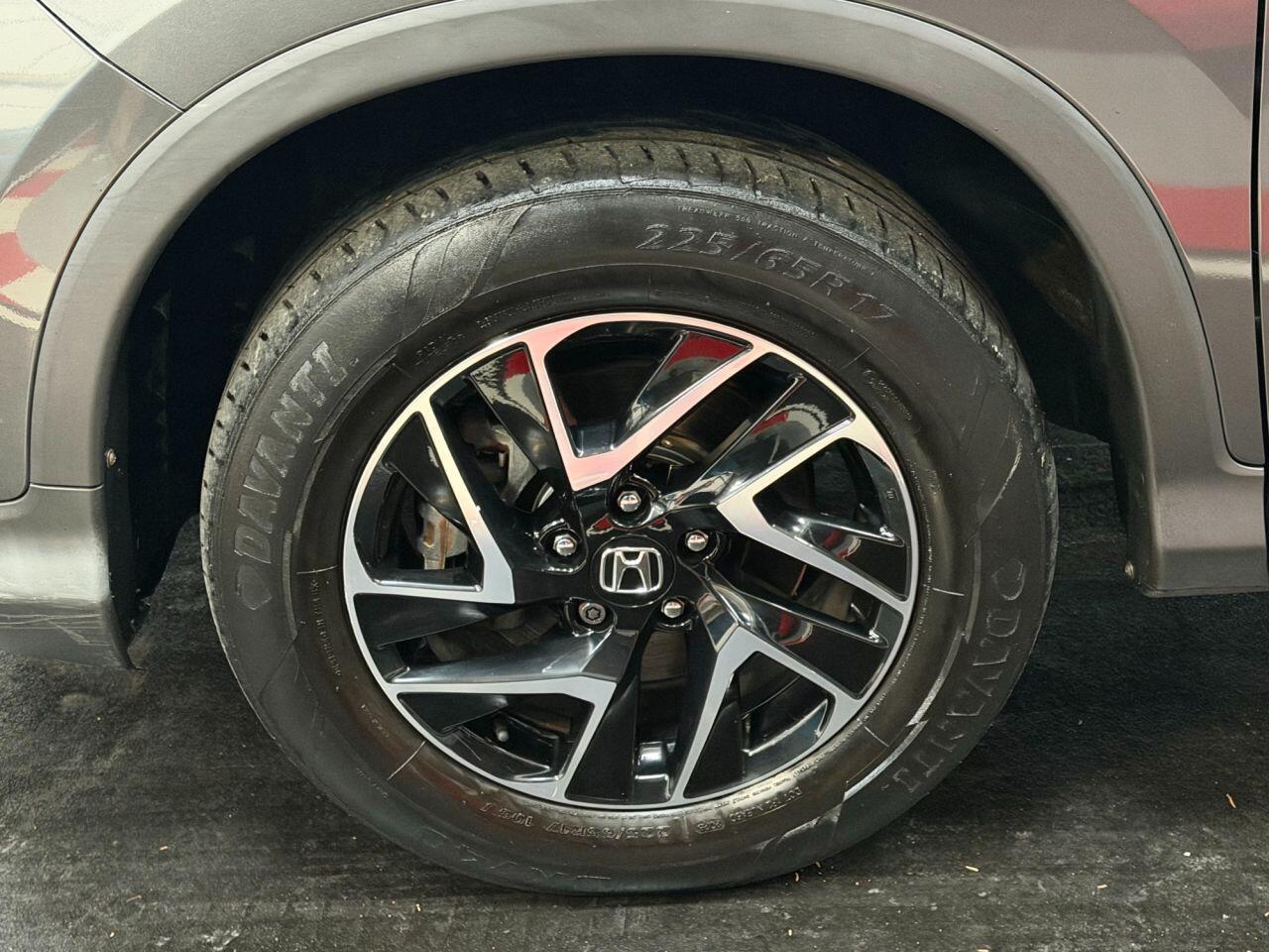 Honda CR-V view 11
