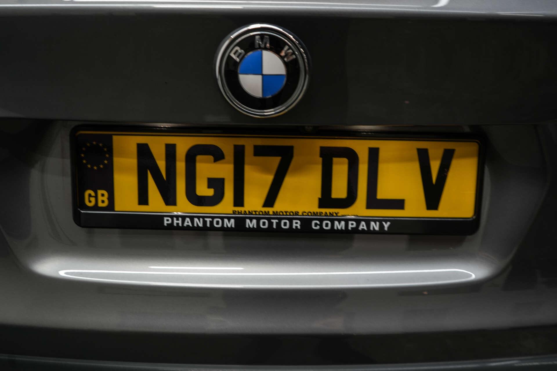 BMW X3 view 39
