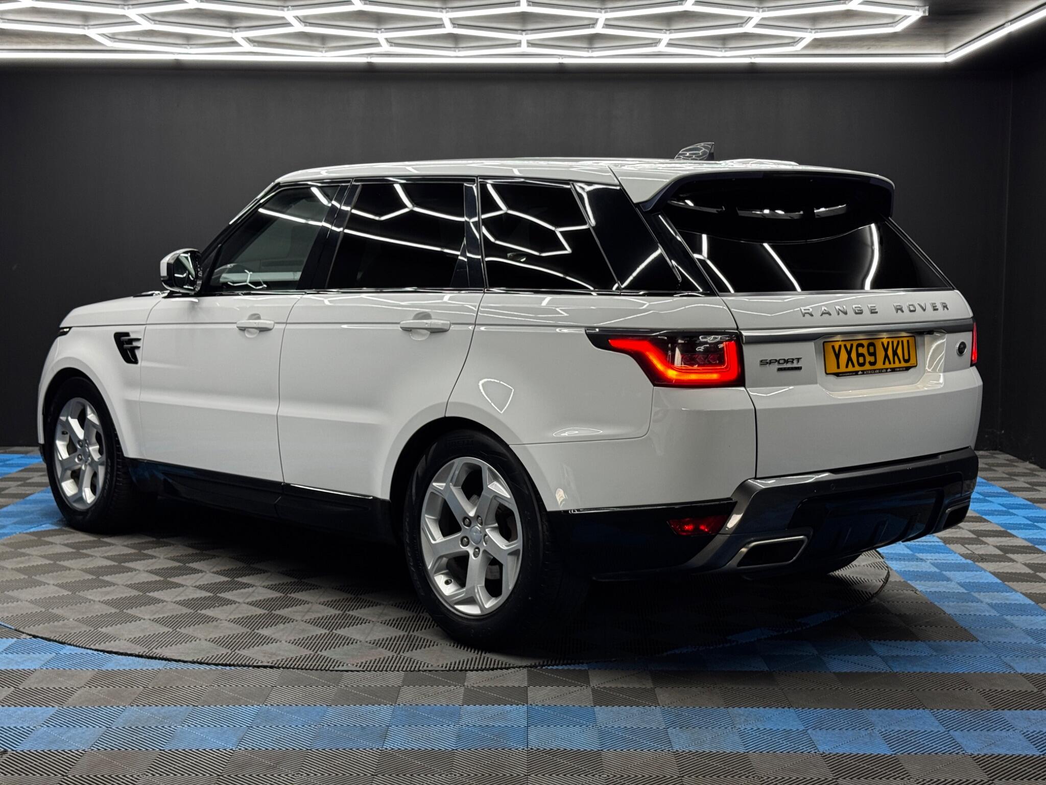 Land Rover Range Rover Sport view 7