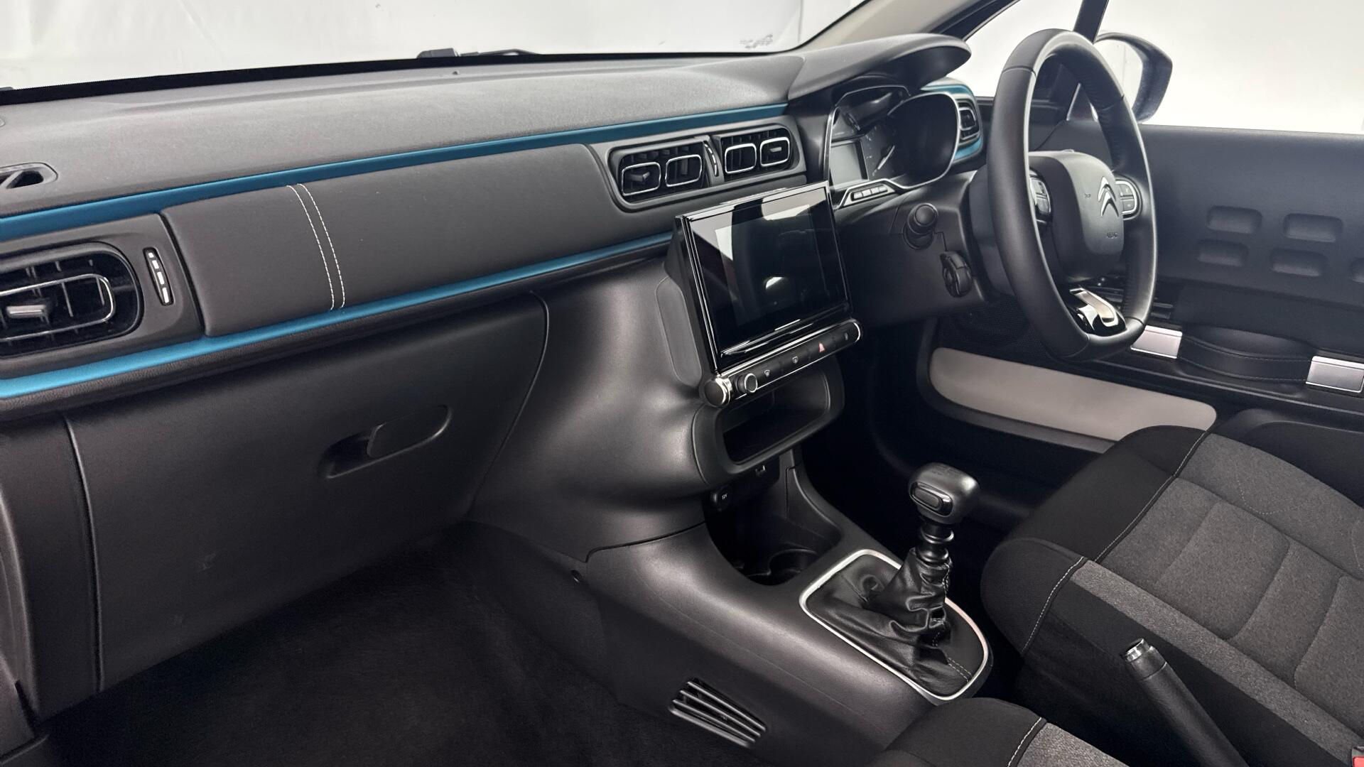 Citroen C3 view 10
