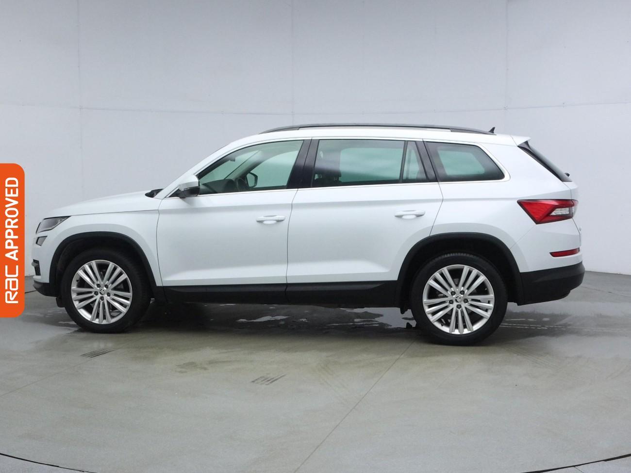 Skoda Kodiaq view 31