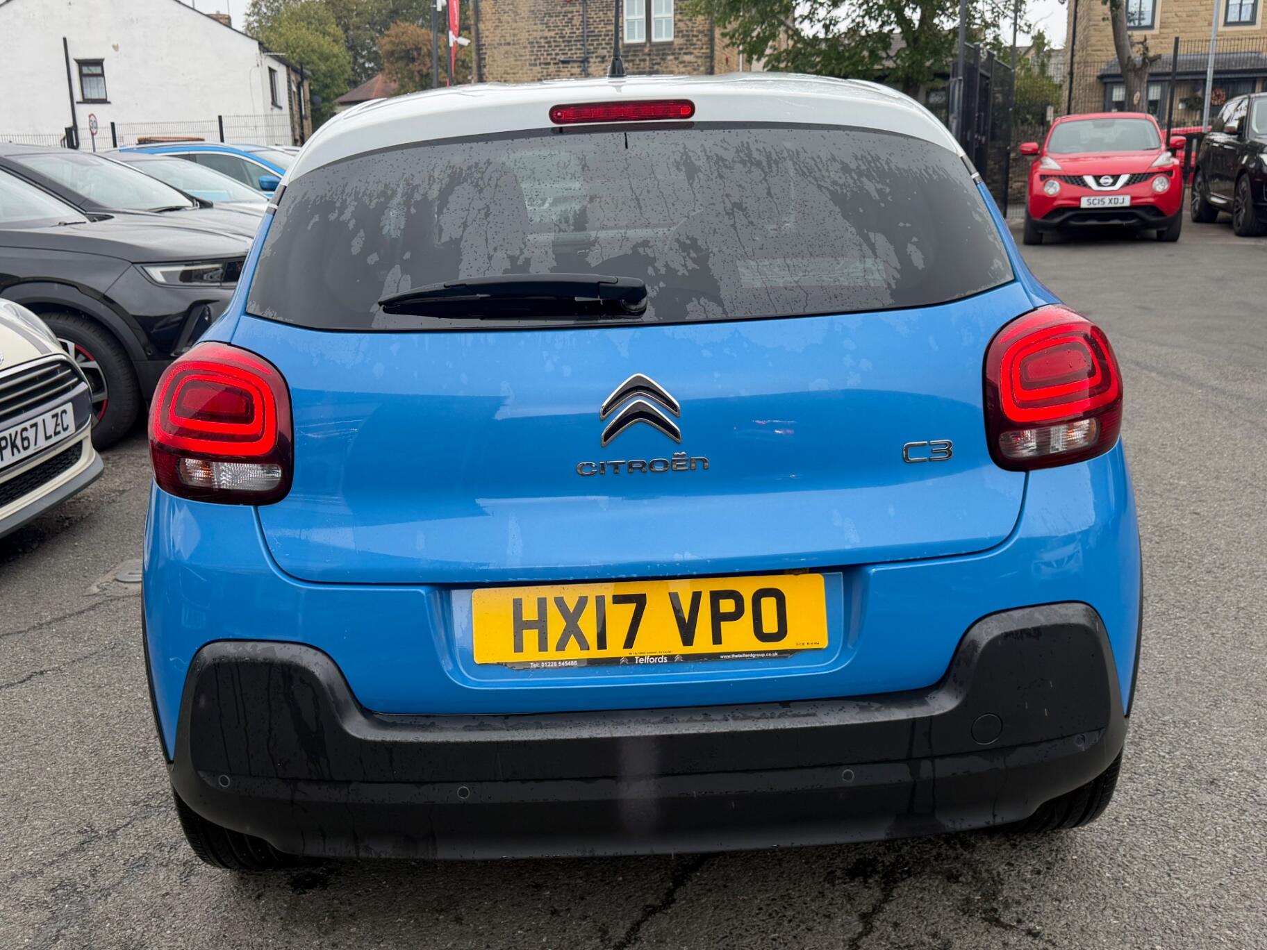 Citroen C3 view 7