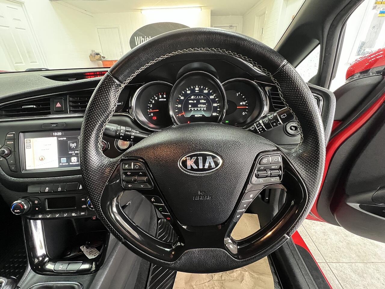 Kia Ceed view 9