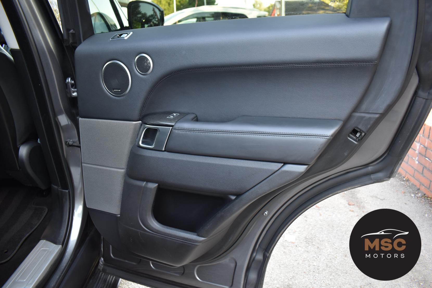 Land Rover Range Rover Sport view 62