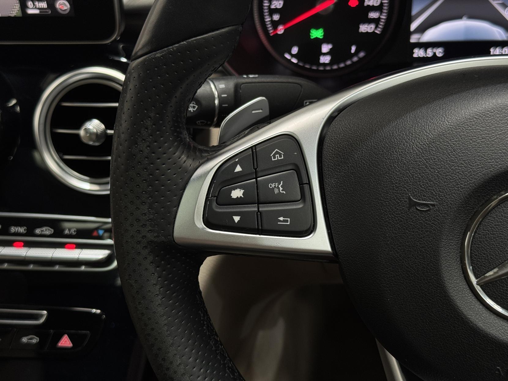 Mercedes-Benz C Class view 41