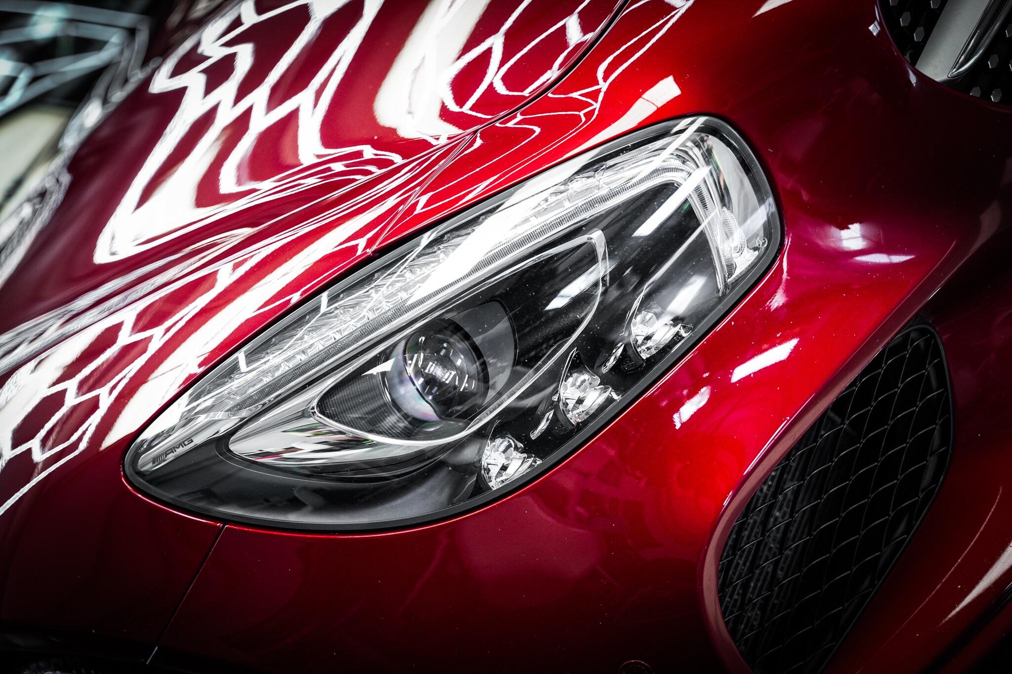 Mercedes-Benz AMG GT view 34