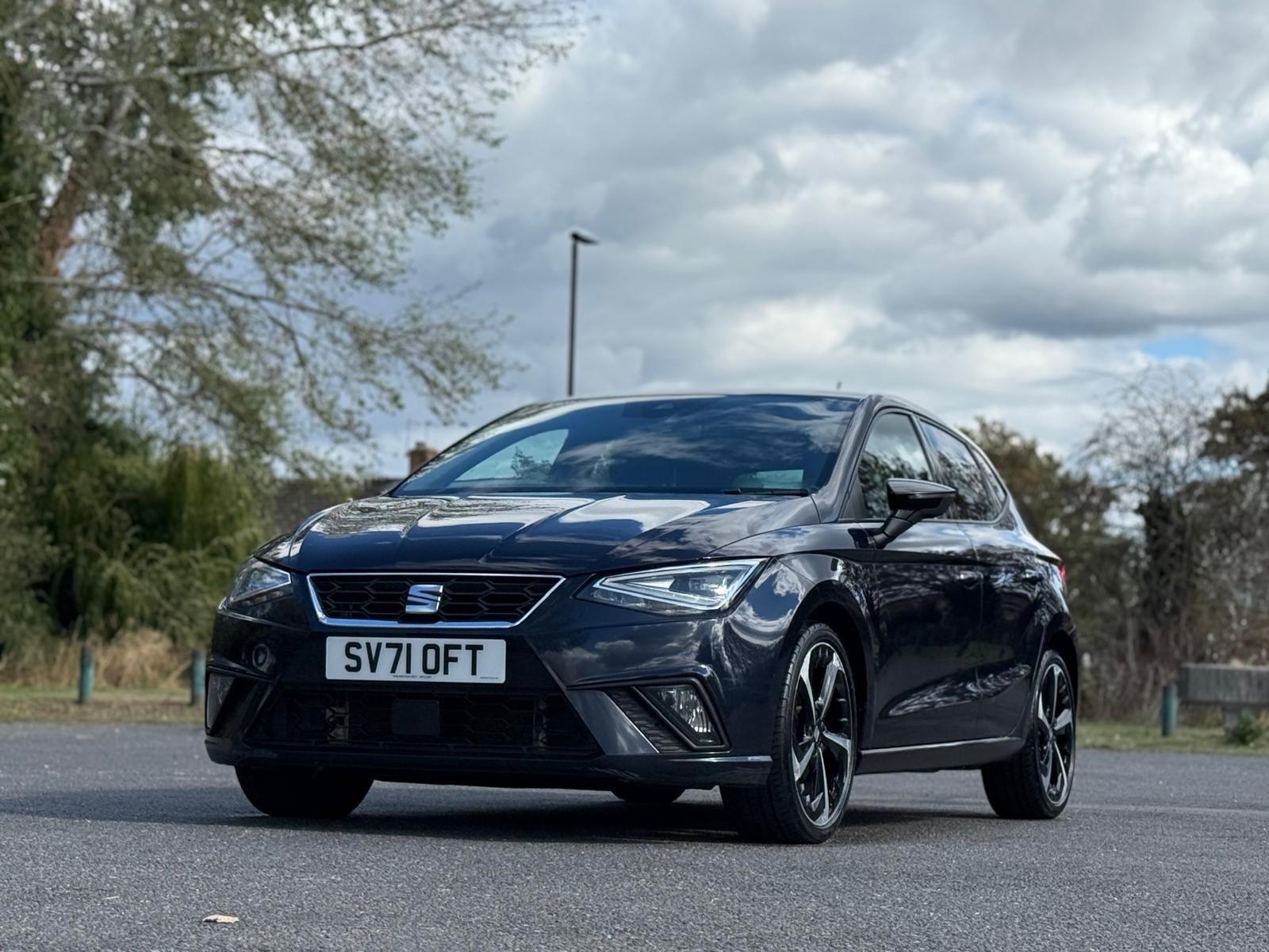 Seat Ibiza view 6