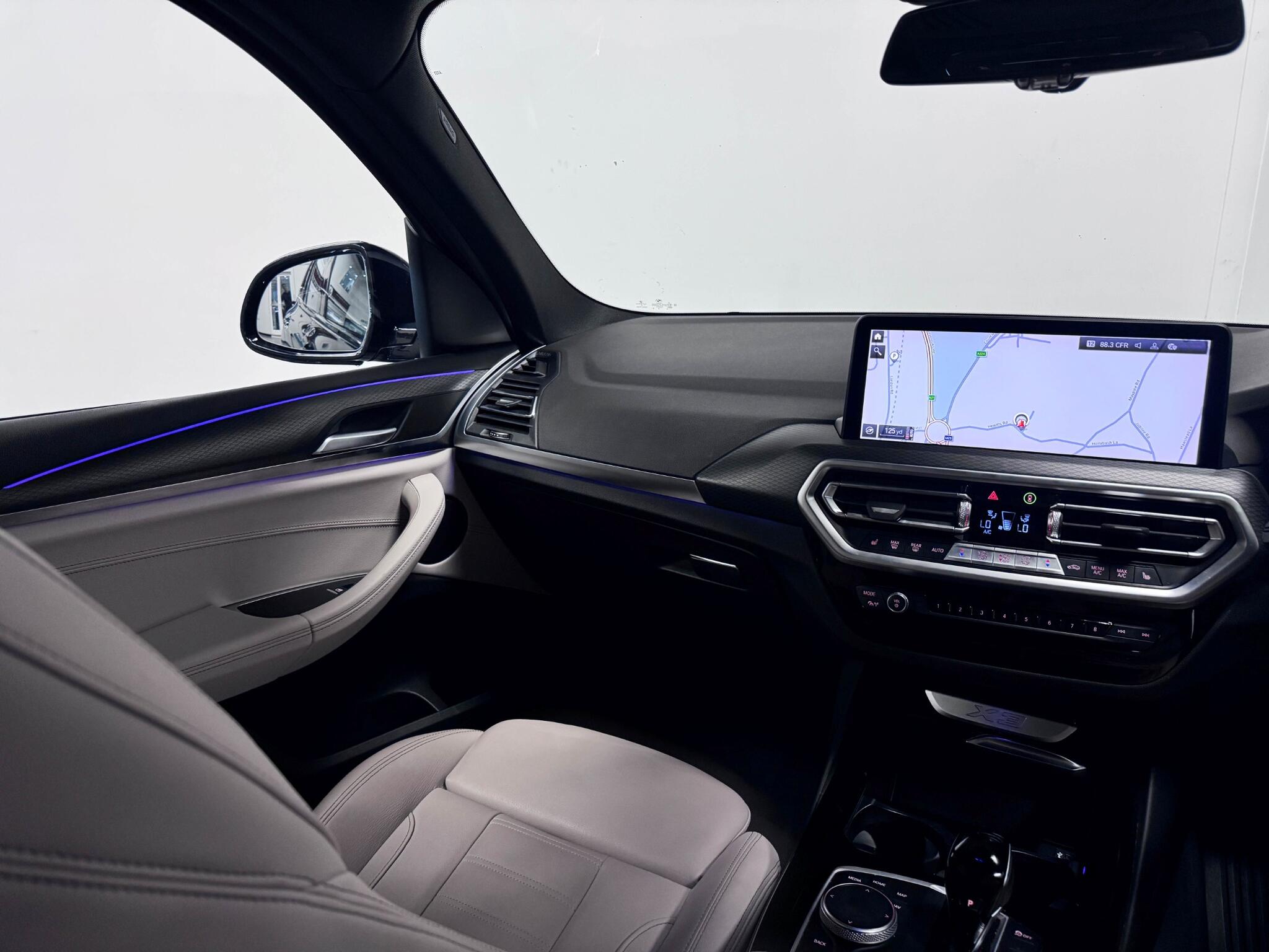 BMW X3 view 30