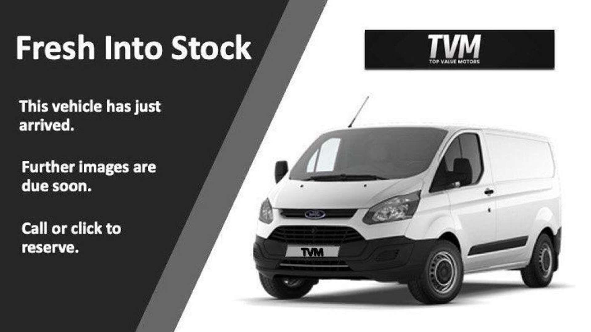 Ford Transit Custom view 22