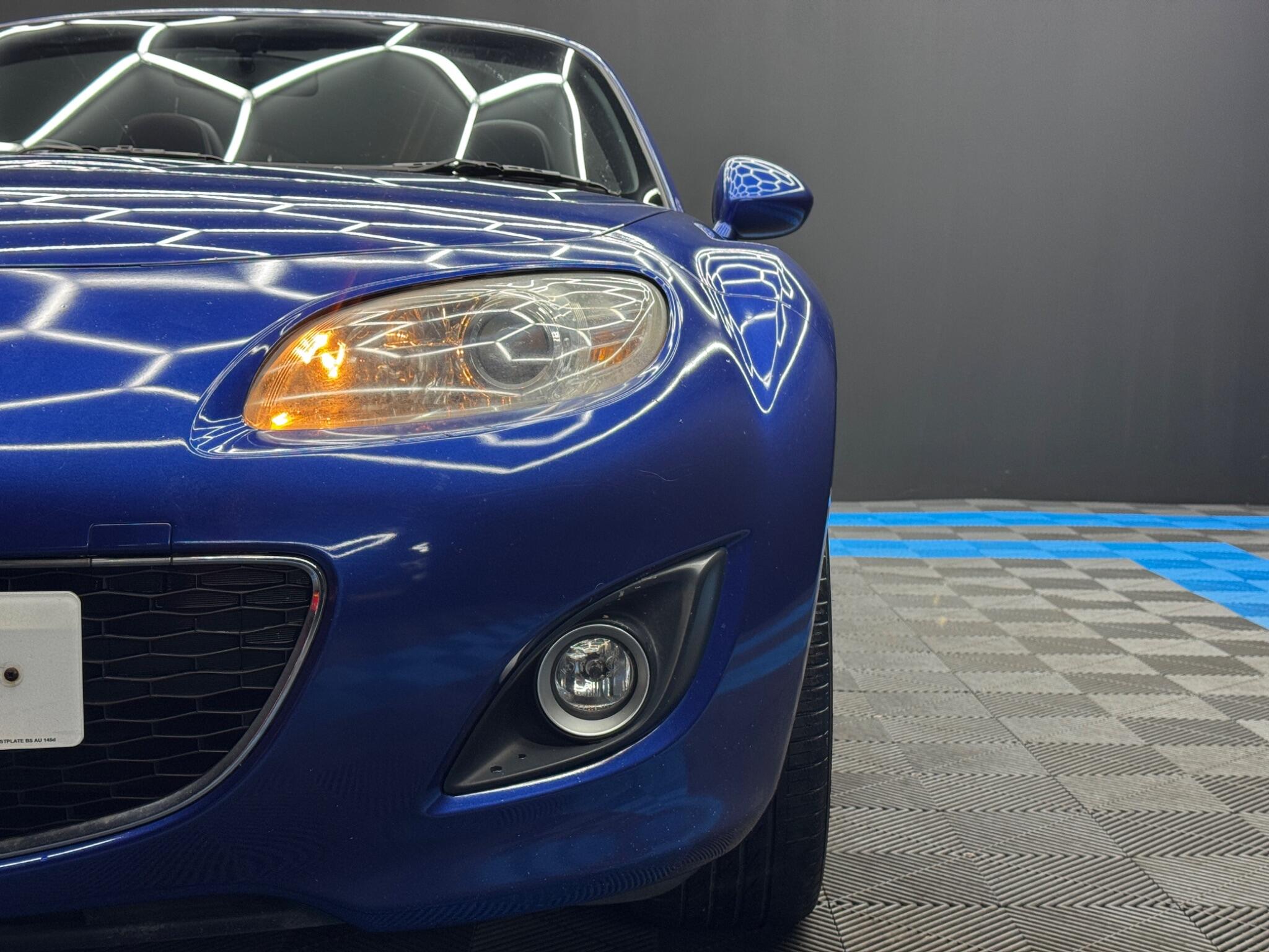 Mazda MX-5 view 29