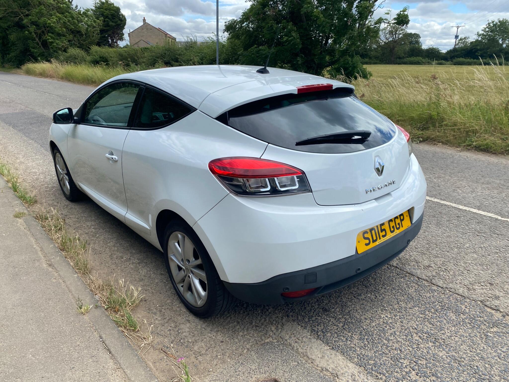 Renault Megane view 52