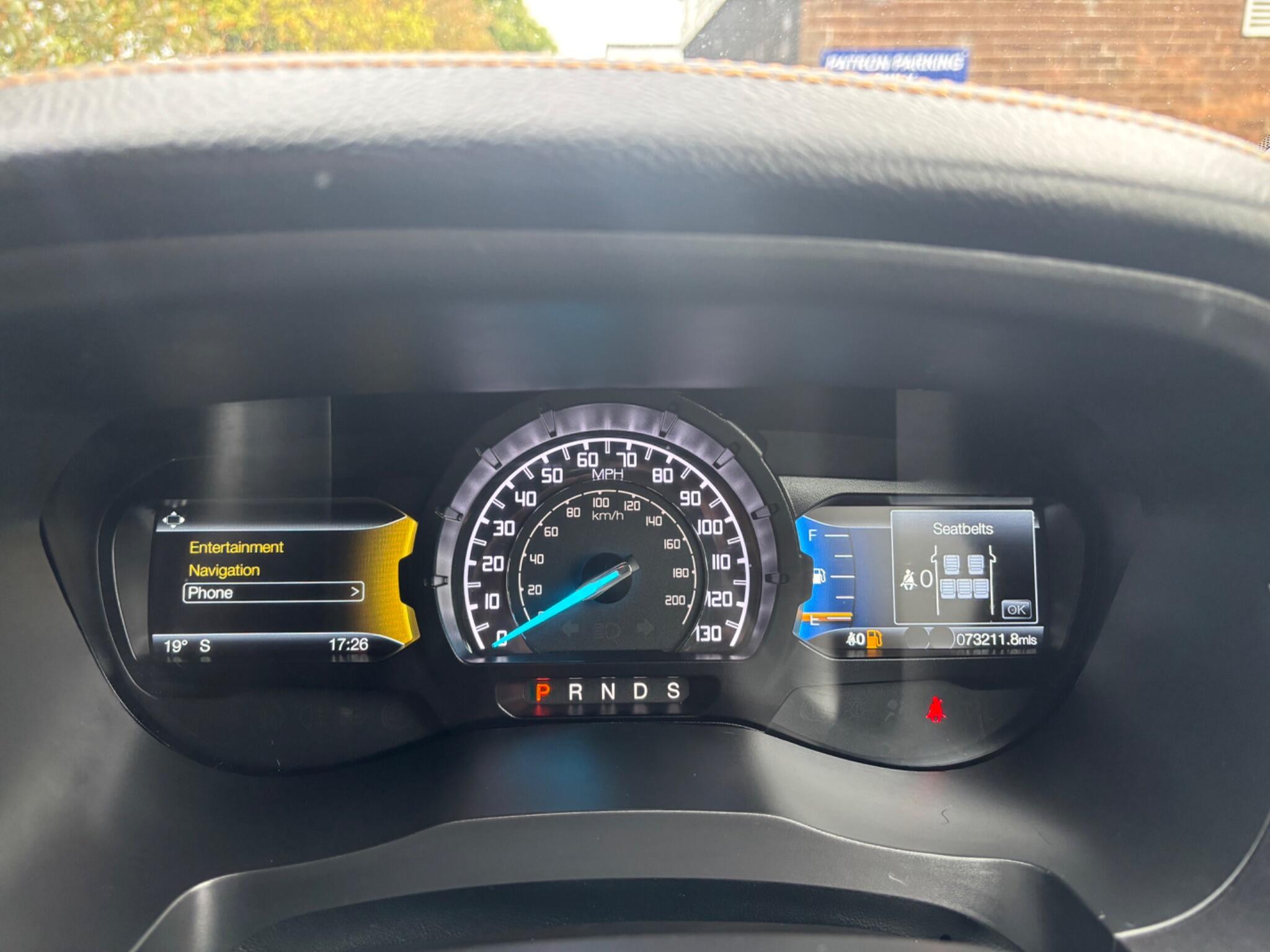 Ford Ranger view 14