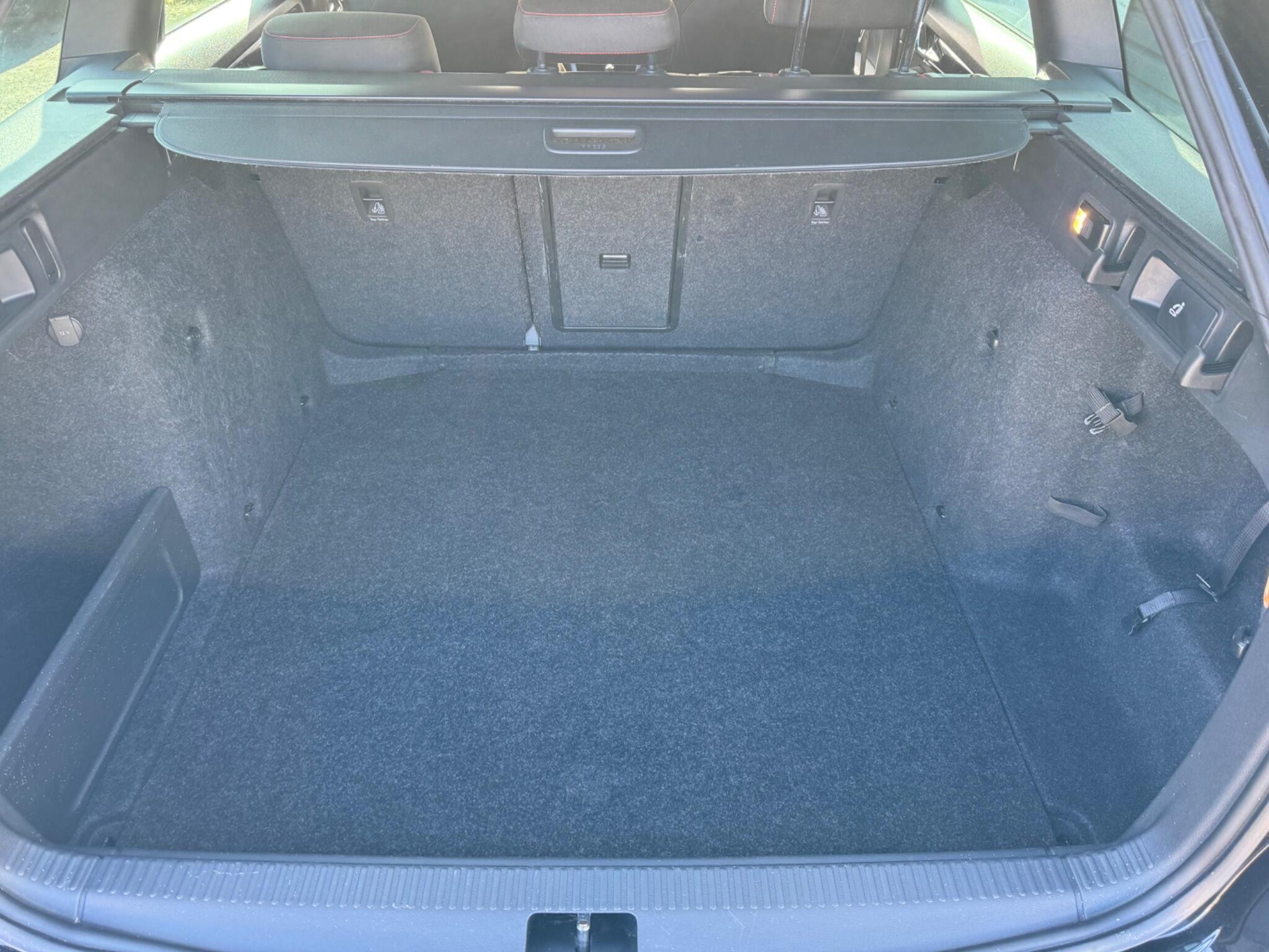 Skoda Octavia view 18