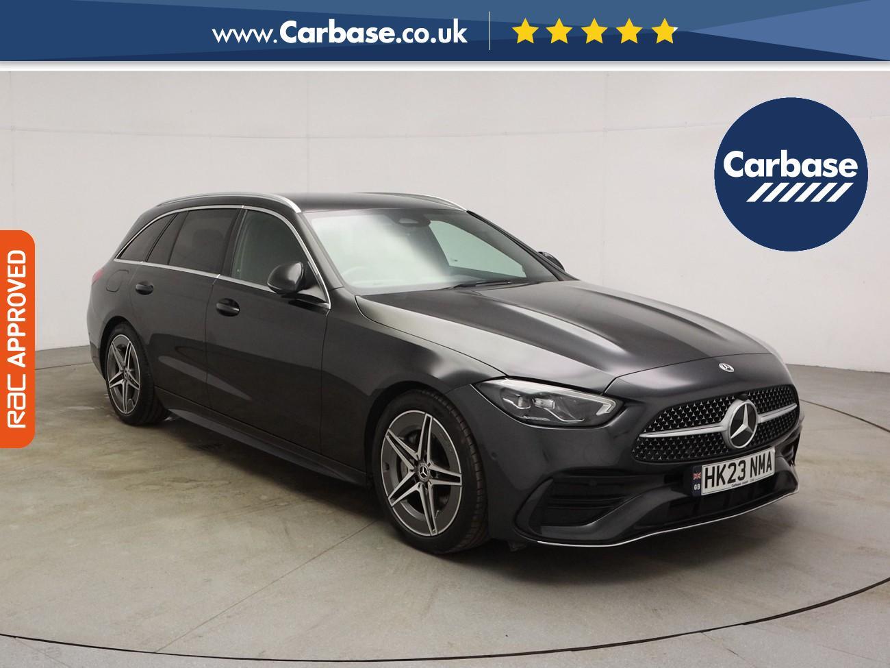 2023 Mercedes-Benz C-Class in Grey for sale