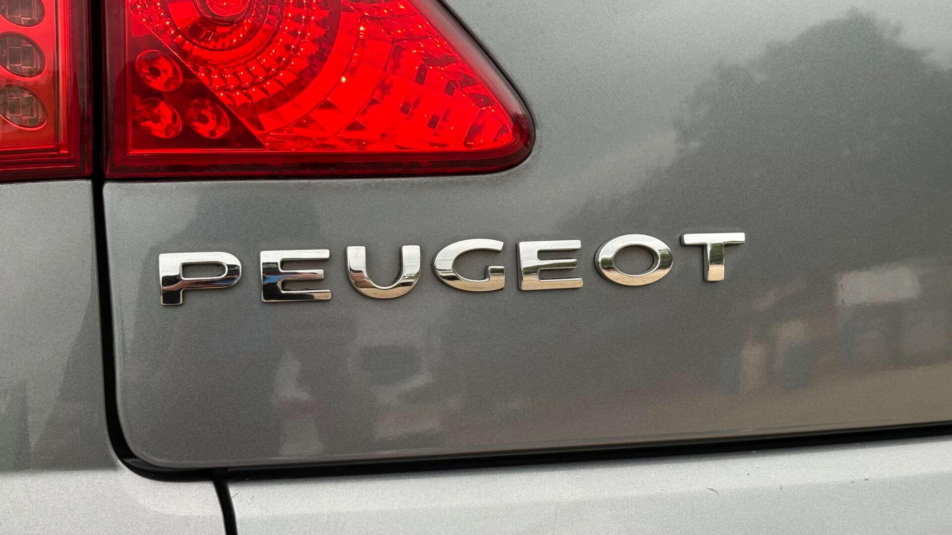 Peugeot 3008 view 40