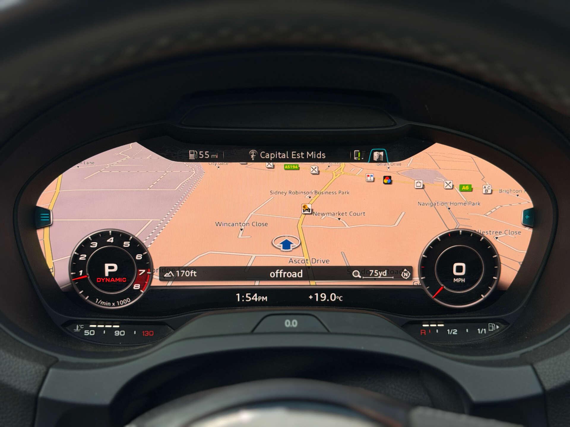 Audi S3 view 25
