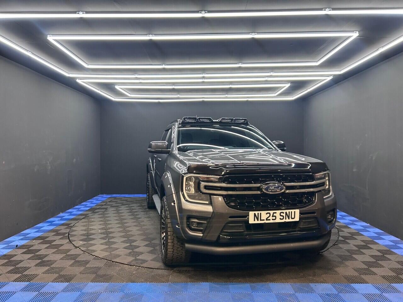 Ford Ranger view 3