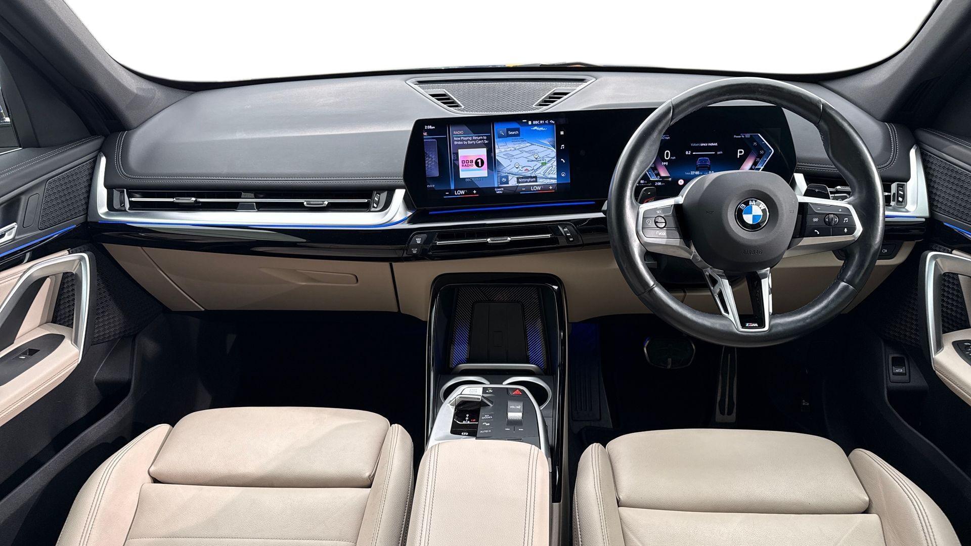 BMW X1 view 4