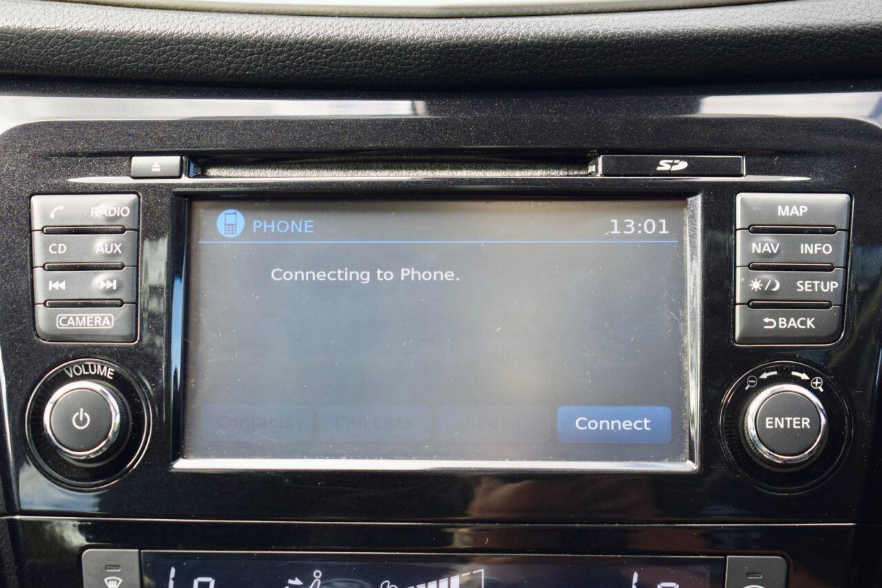 Nissan Qashqai view 53