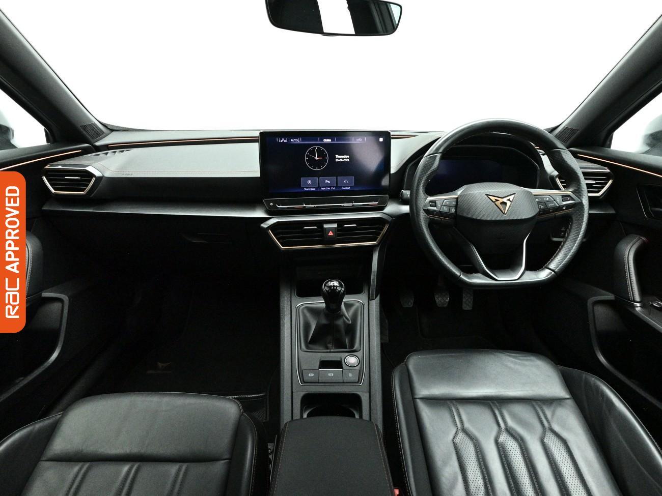 Cupra Formentor view 2
