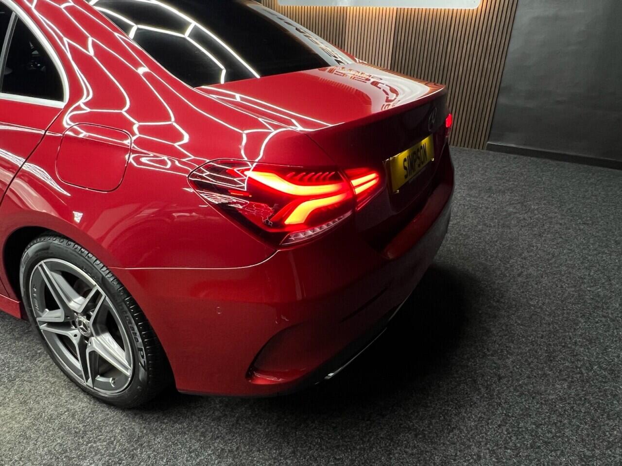 Mercedes-Benz A-Class view 8
