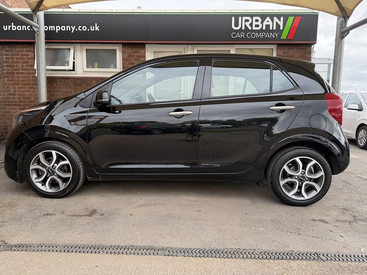 Kia Picanto view 3