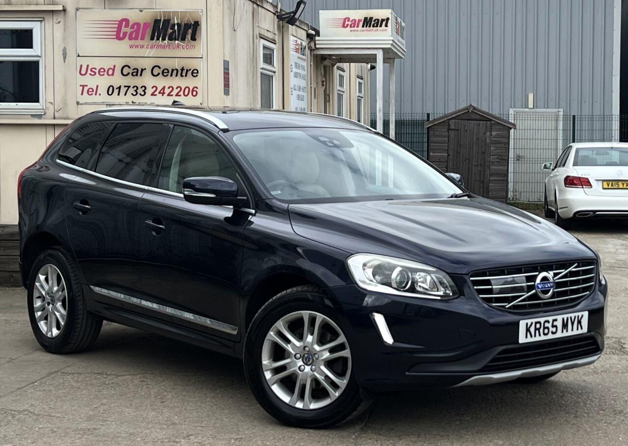 Volvo XC60 main image