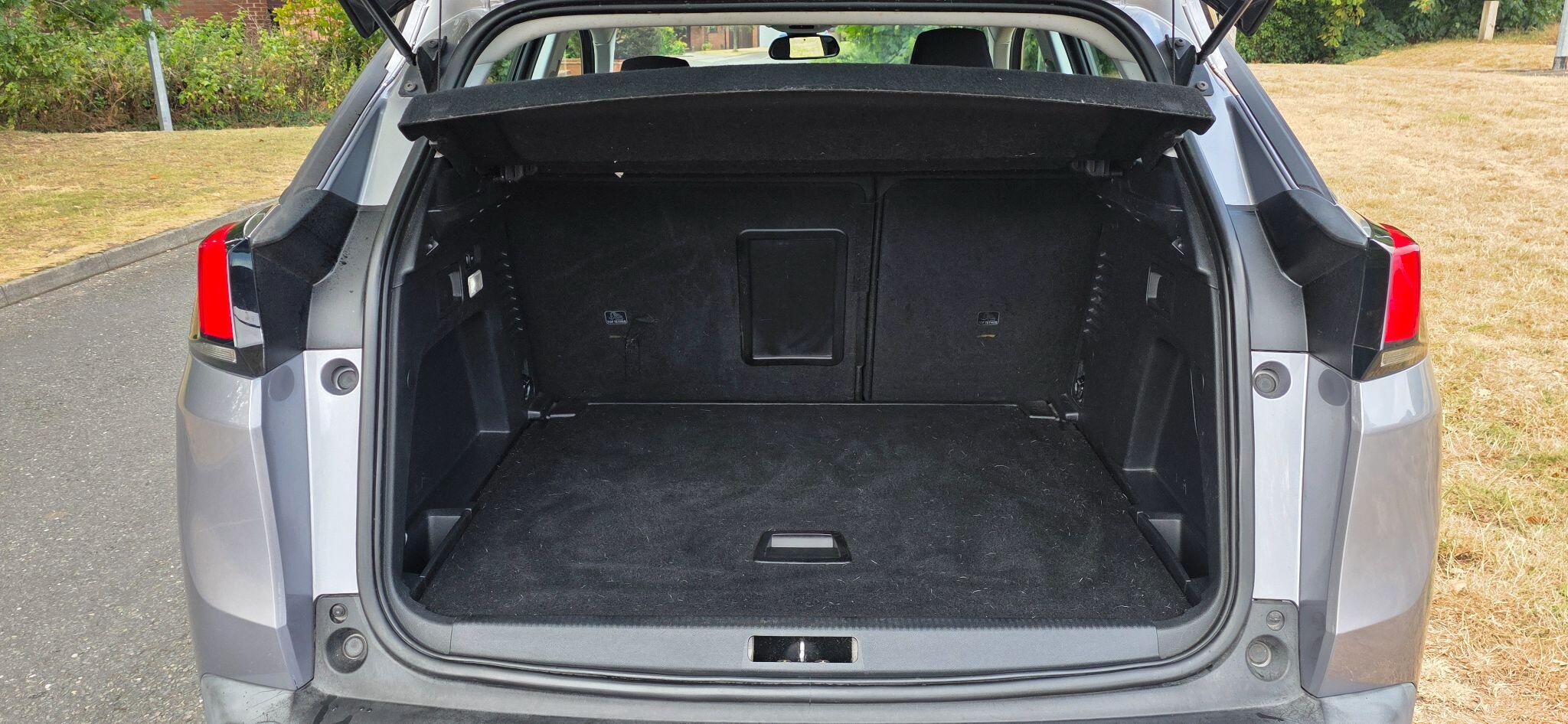 Peugeot 3008 view 49