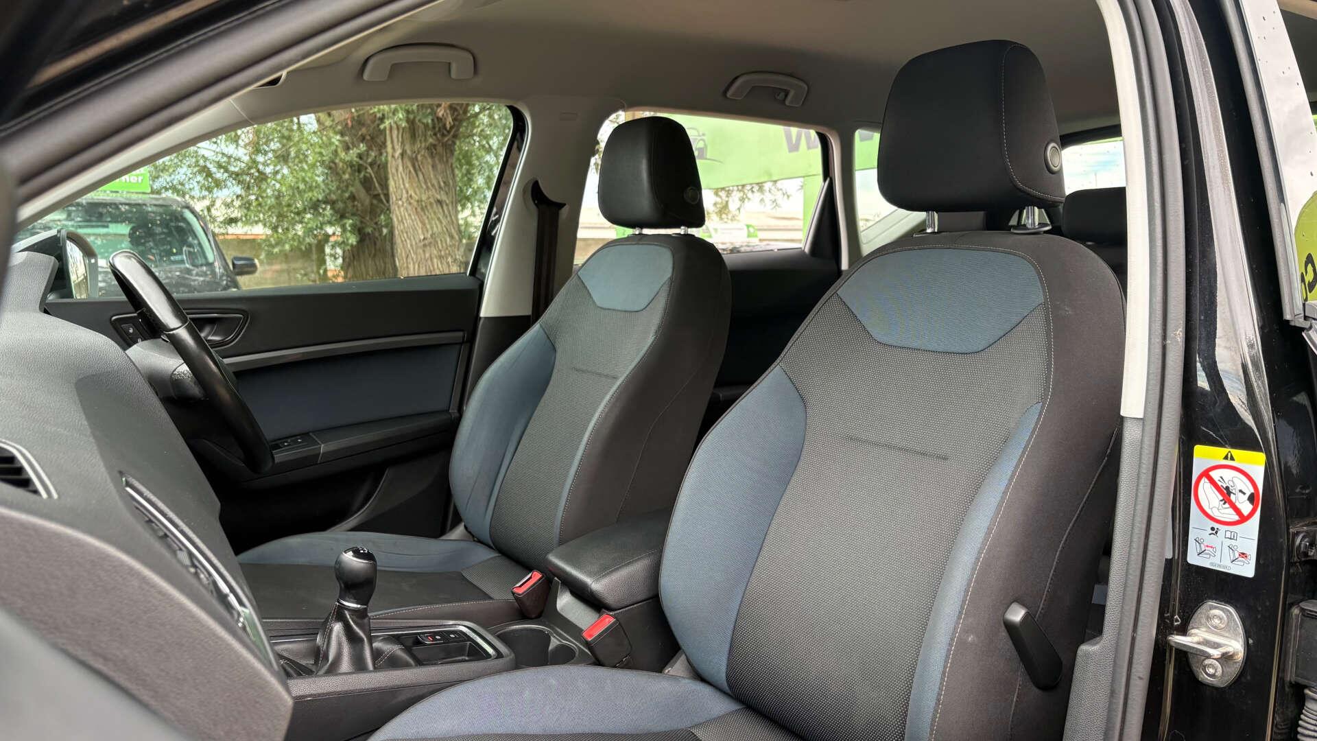 Seat Ateca view 12