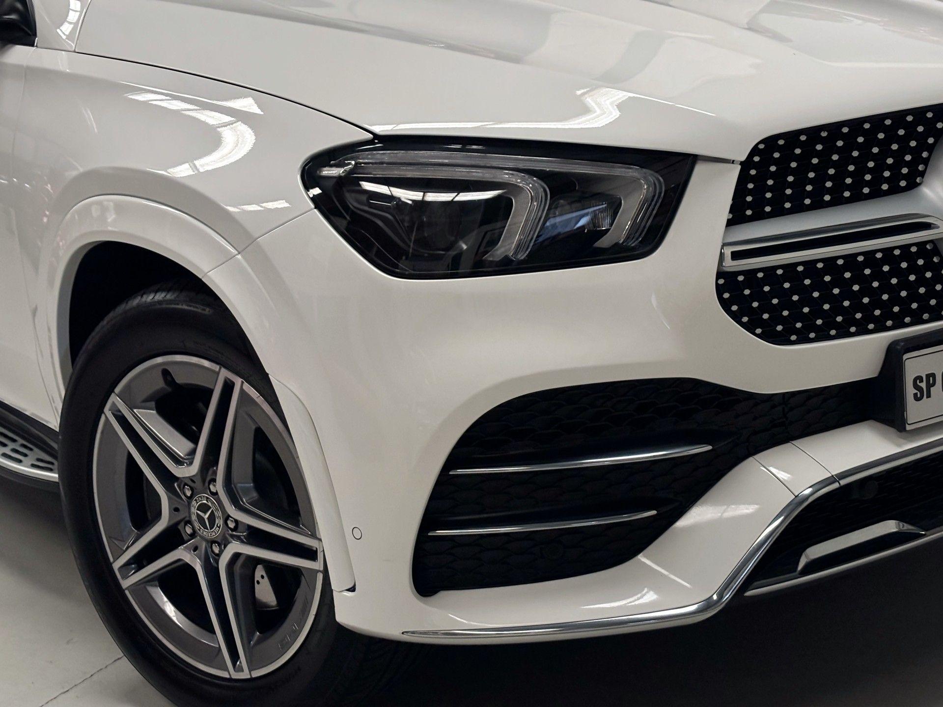 Mercedes-Benz Gle view 22