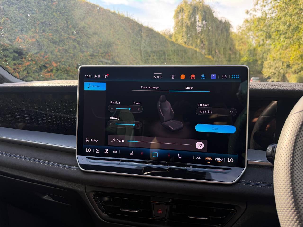 Volkswagen Tayron view 55