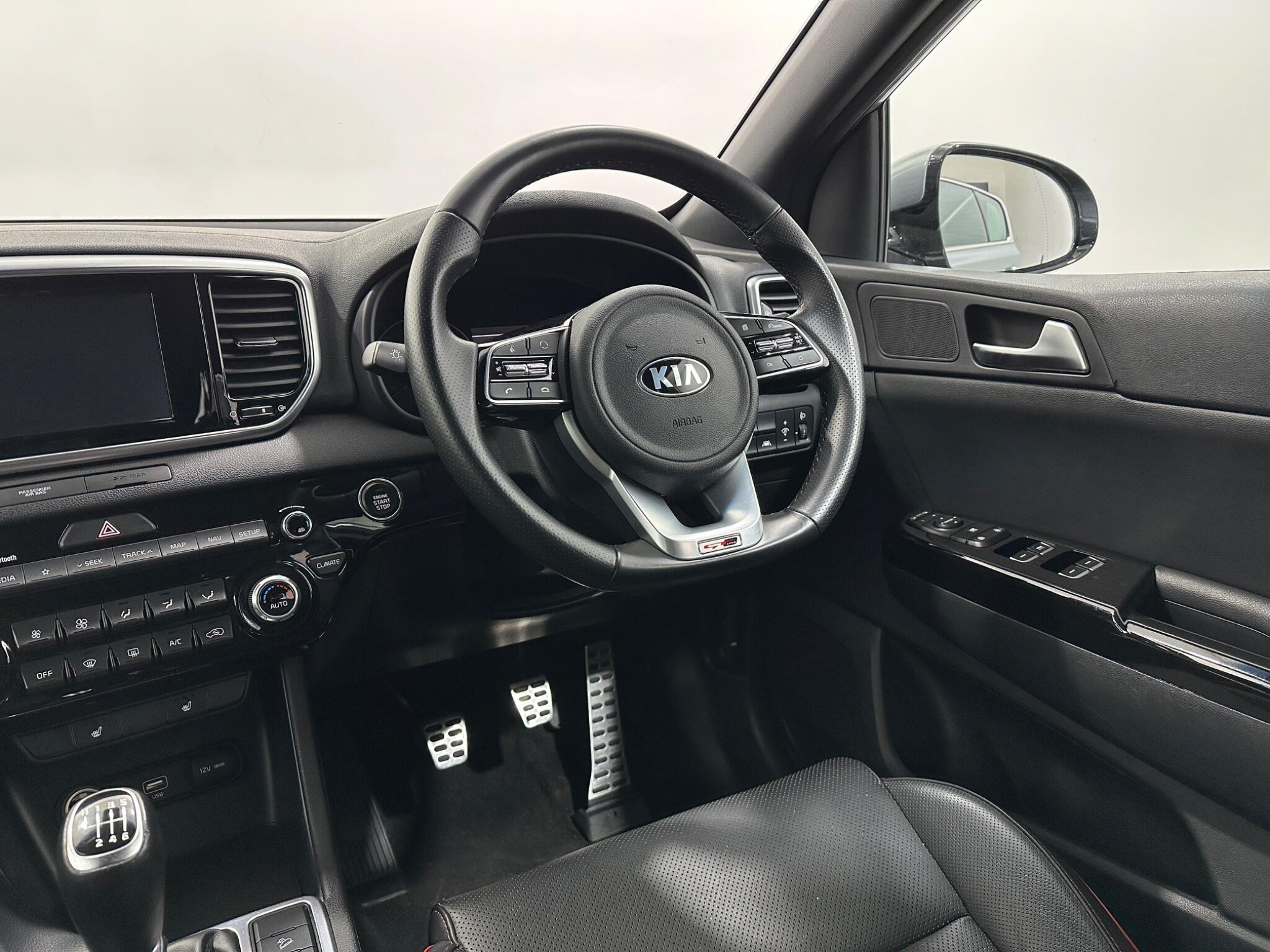 Kia Sportage view 12