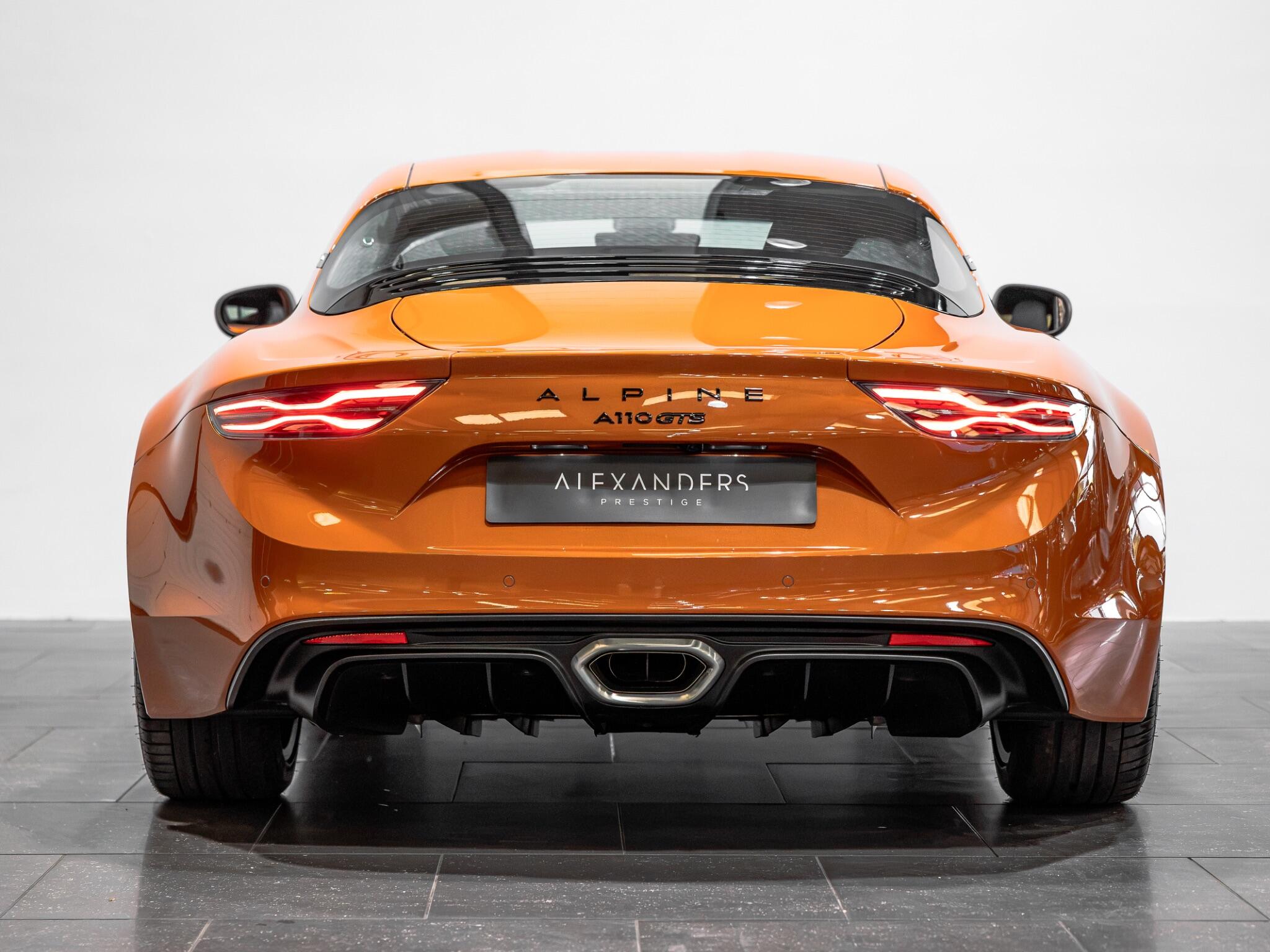 Alpine A110 view 10