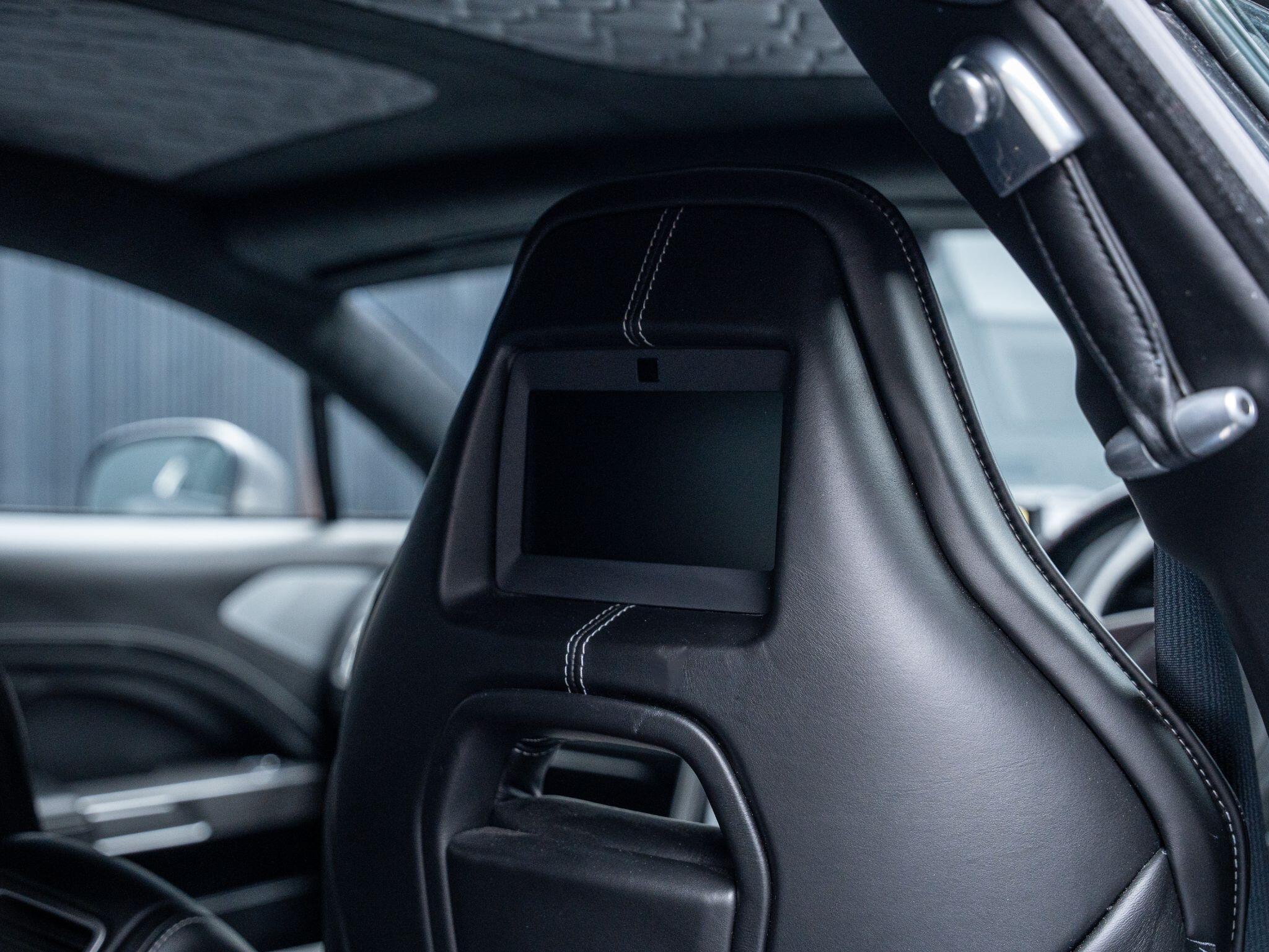 Aston Martin Rapide view 30