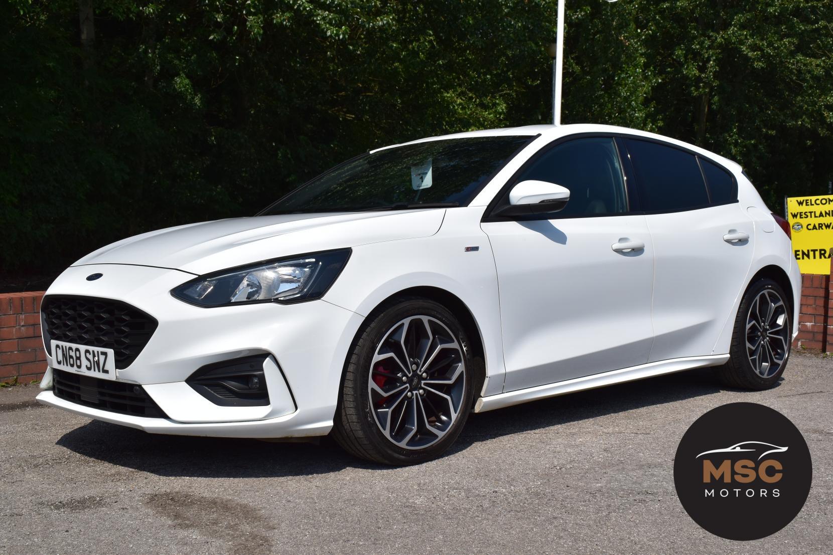 Ford Focus view 8