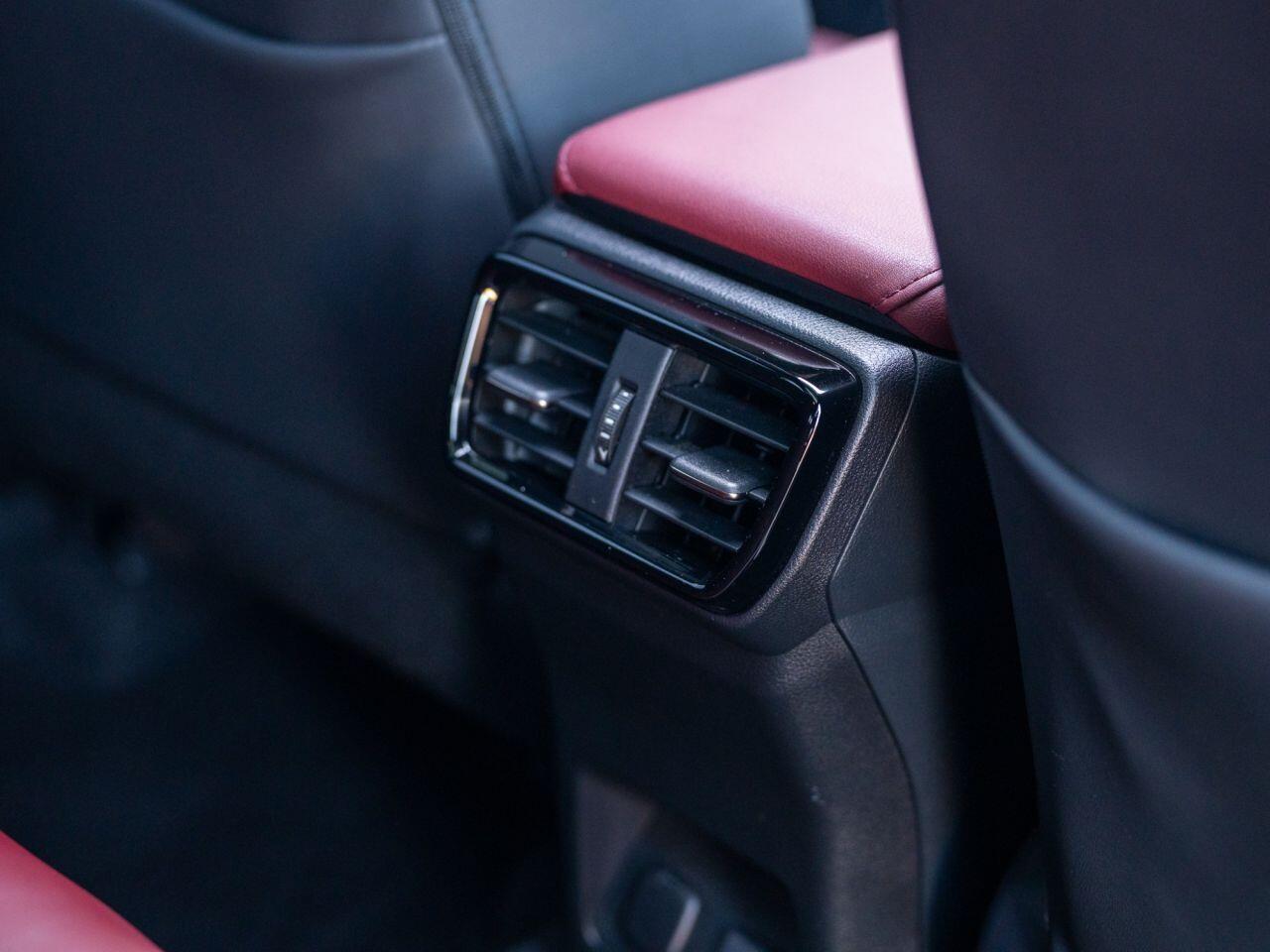 Lexus NX view 26